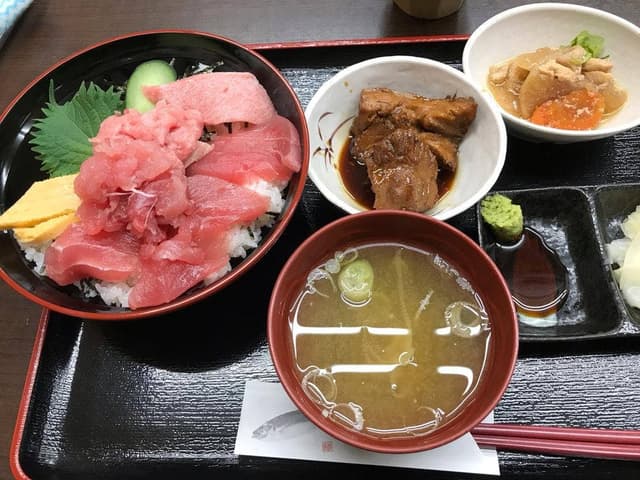 市場食堂 - サブ画像2
