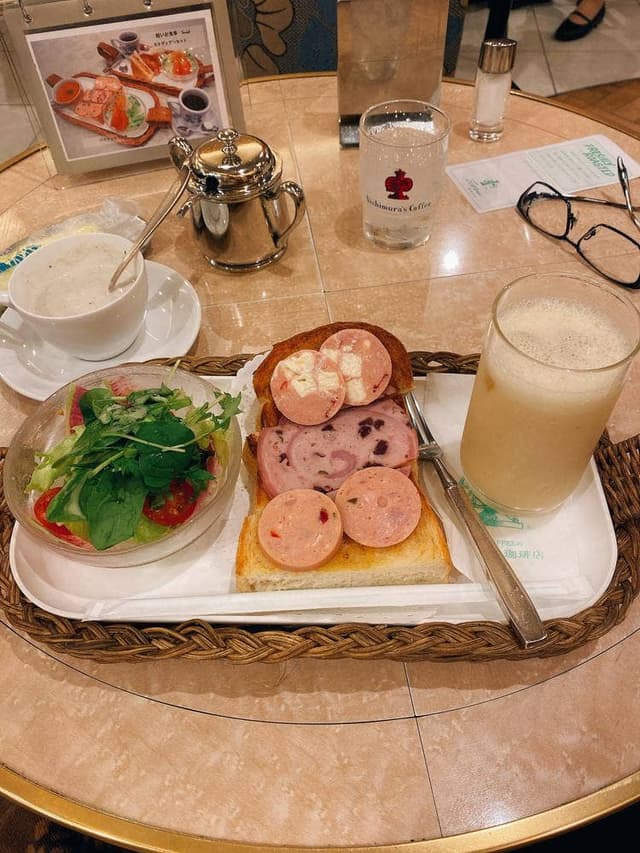 にしむら珈琲 阪急前店 - サブ画像2