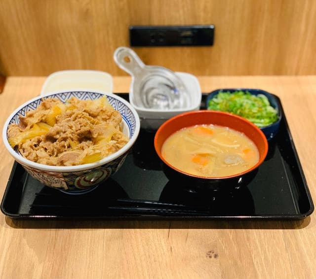 吉野家 旭川豊岡店 - サブ画像1