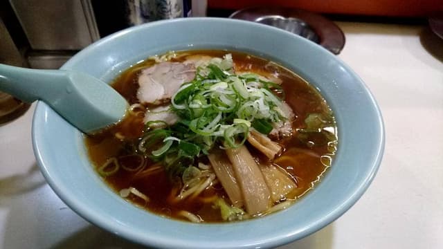 駅前ラーメン ひげ - サブ画像3