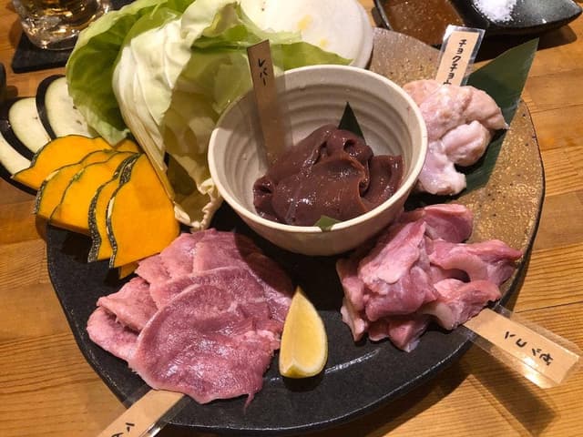 炭火焼ホルモン 伊かお - サブ画像2