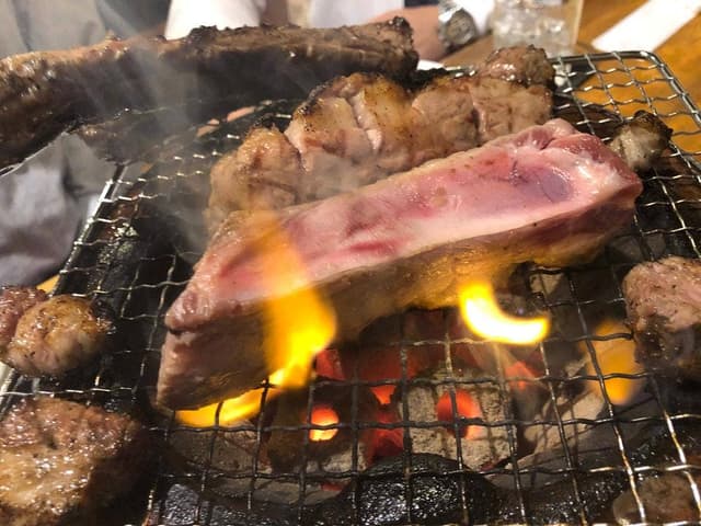 炭火焼ホルモン 伊かお - サブ画像3