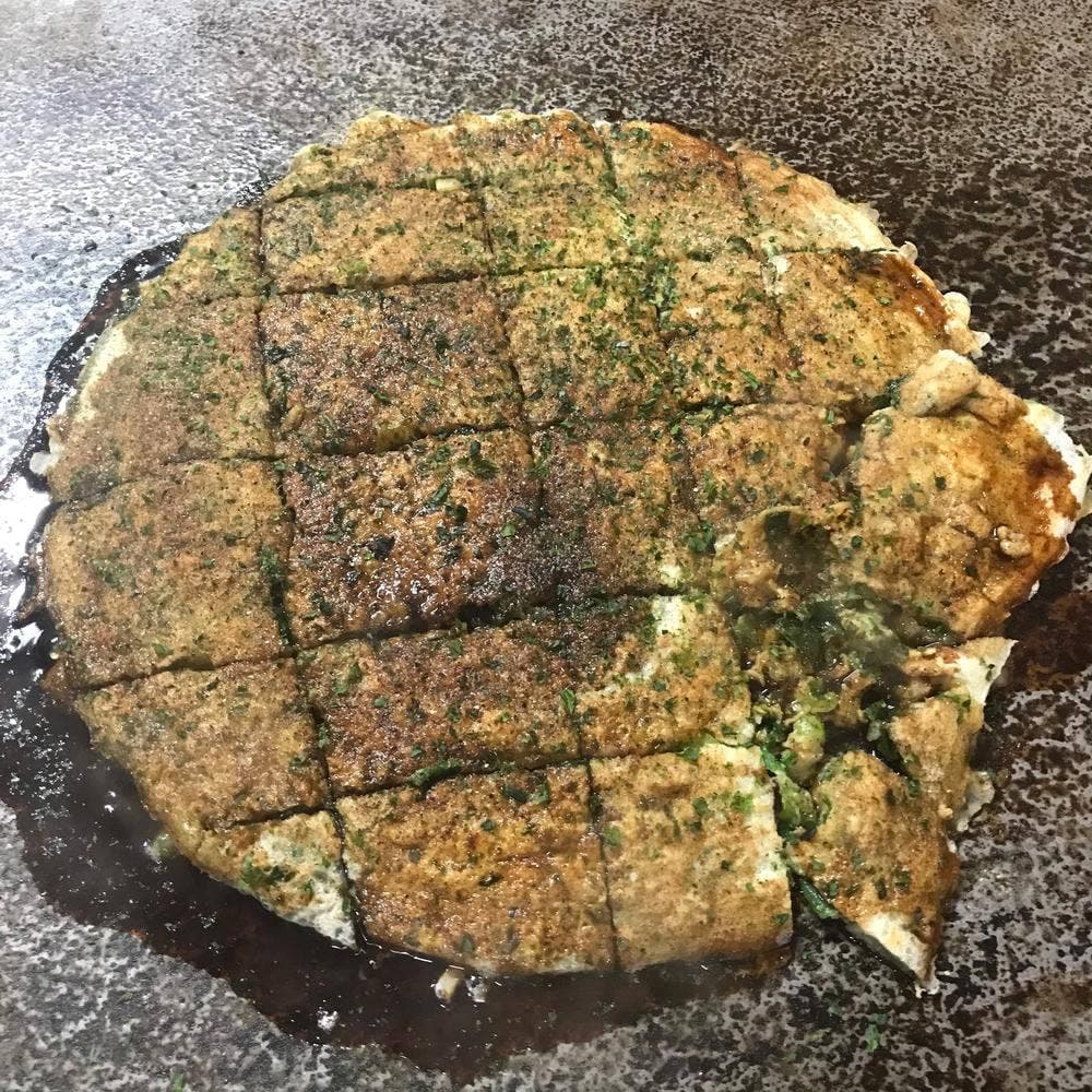 お好み焼き横田