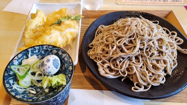 十割そば 相模屋 - サブ画像3