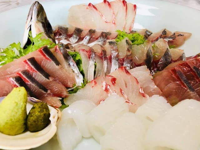 あじ彩磯料理 - サブ画像2