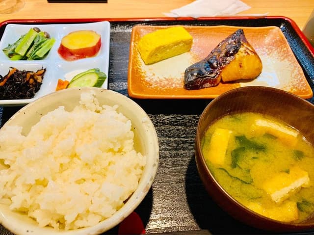 京うまれごはん日和 烏丸丸太町店 - サブ画像1