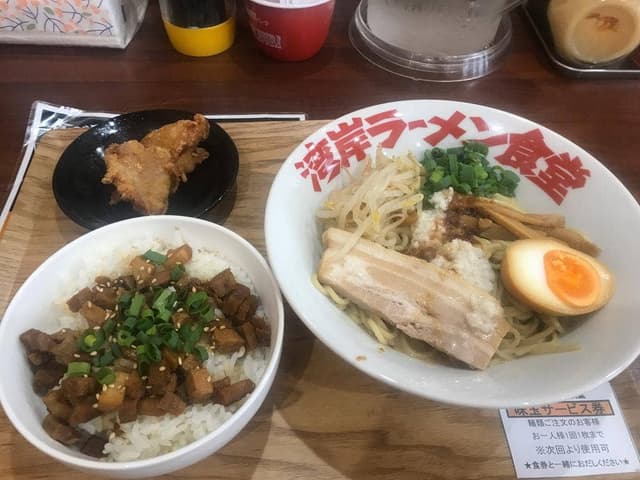 湾岸ラーメン食堂 - サブ画像1
