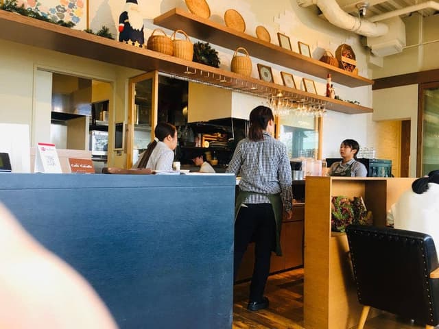 CAFE CuLuRe - サブ画像2