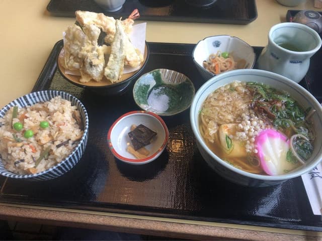 鶴喜そば 唐崎店 - サブ画像2