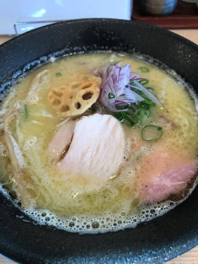 麺家八丸 - サブ画像2