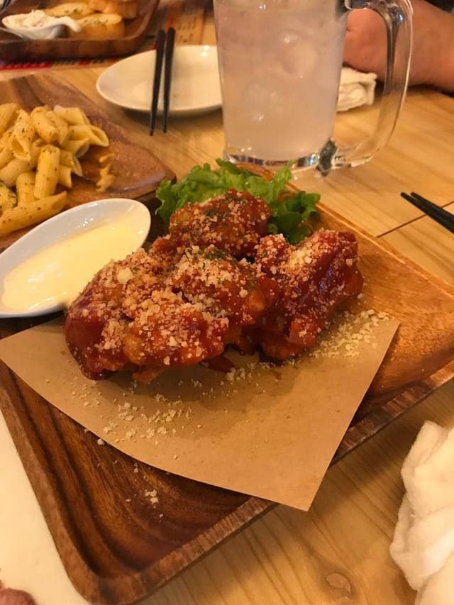 和牛炙り寿司 厳選10種類 食べ飲み放題 肉バル ミート吉田 静岡駅前店 - サブ画像3