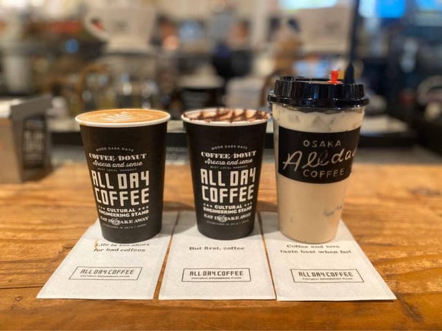 ALL DAY COFFEE - サブ画像3