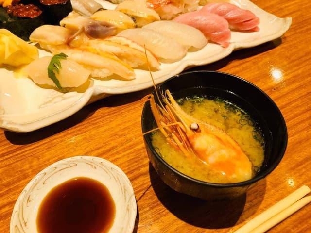 鮨の夏堀 - サブ画像3