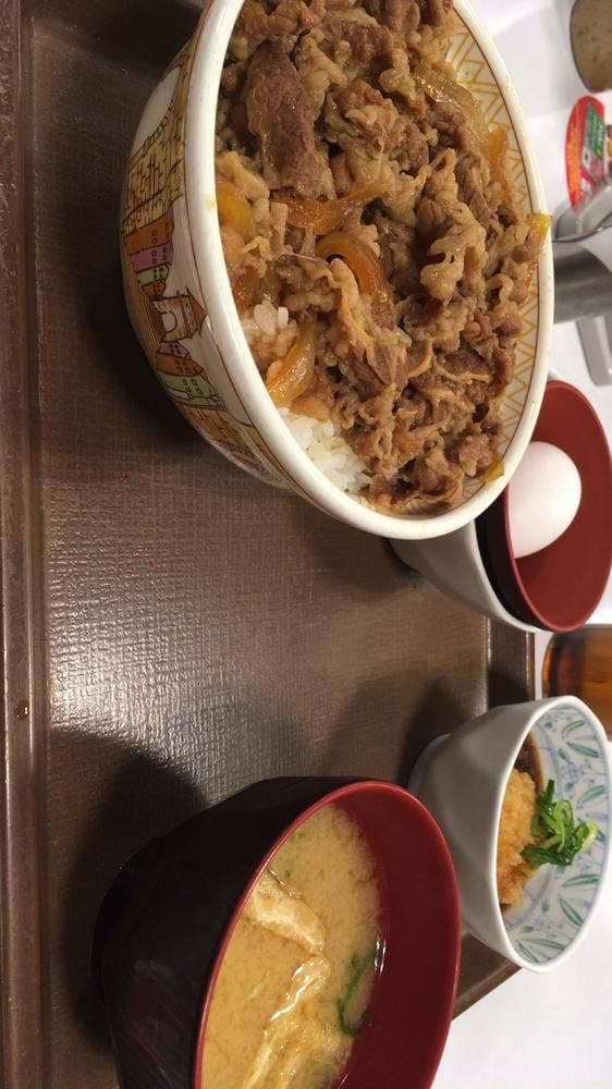すき家 裾野二ツ屋店 - サブ画像2