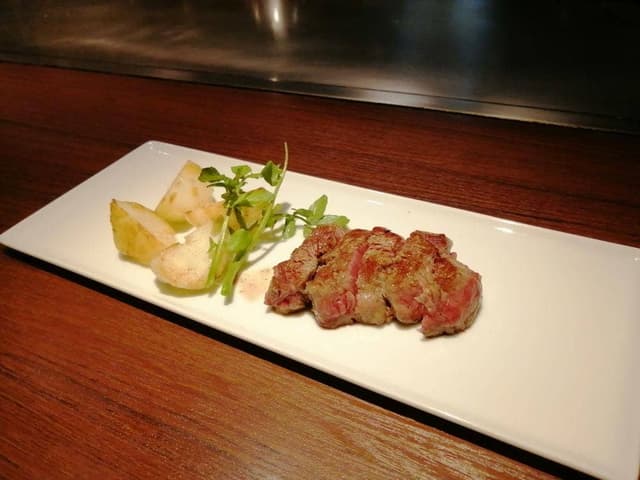 鉄板焼acalli - サブ画像3