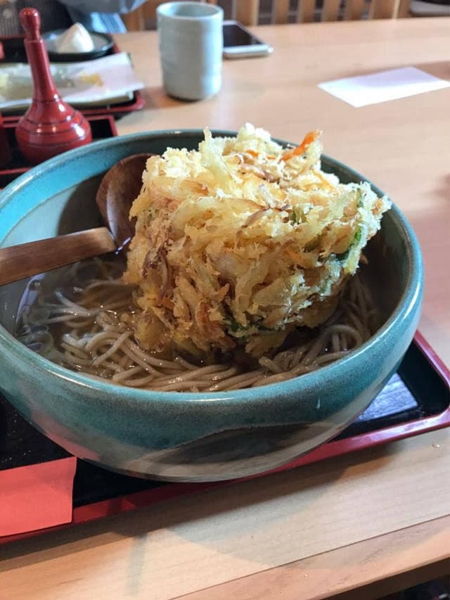 手打蕎麦 そば処 入四間 - サブ画像3