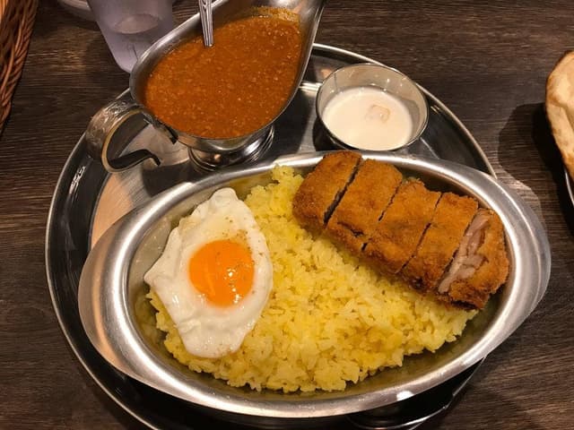 インド定食 ターリー屋 アリオ西新井店 - サブ画像1