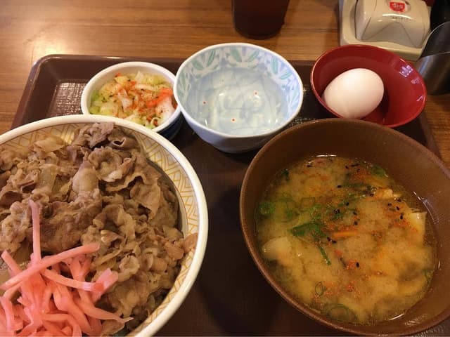 すき家 江東区役所前店 - サブ画像1