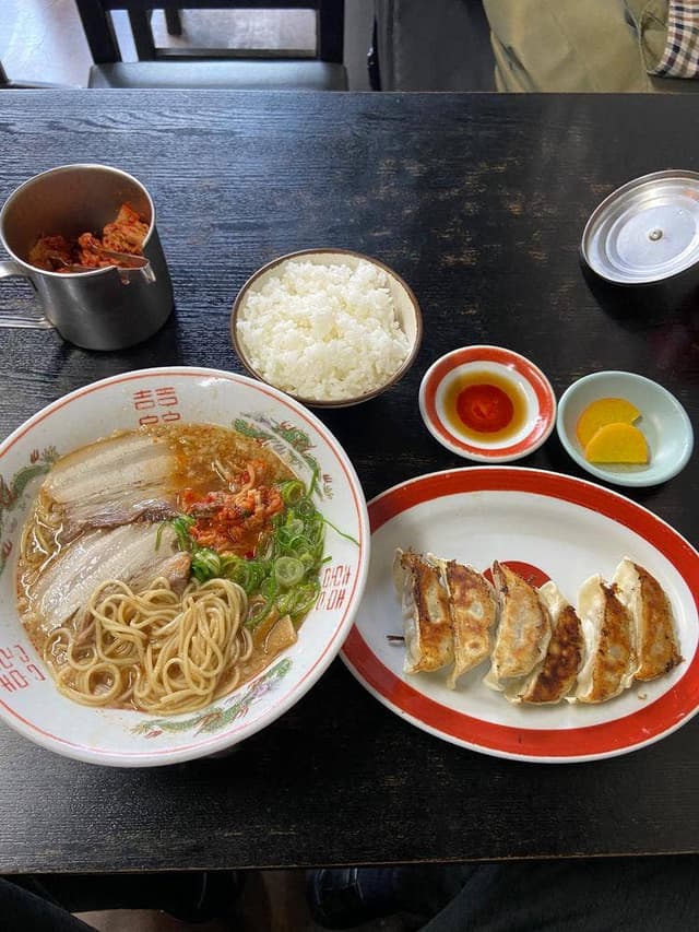 ラーメン珍遊 - サブ画像1