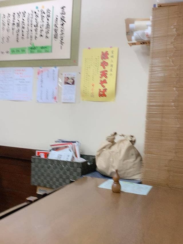 嘉泉手打ち蕎麦 前田屋分店 - サブ画像3