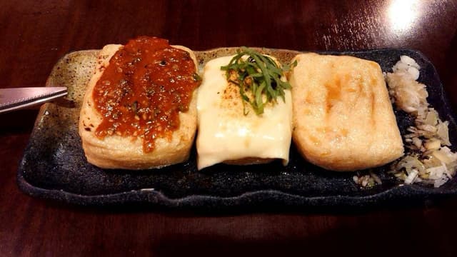 産直海鮮と全国唯一揚立て栃尾揚げ あげ屋～全席個室～ - サブ画像3
