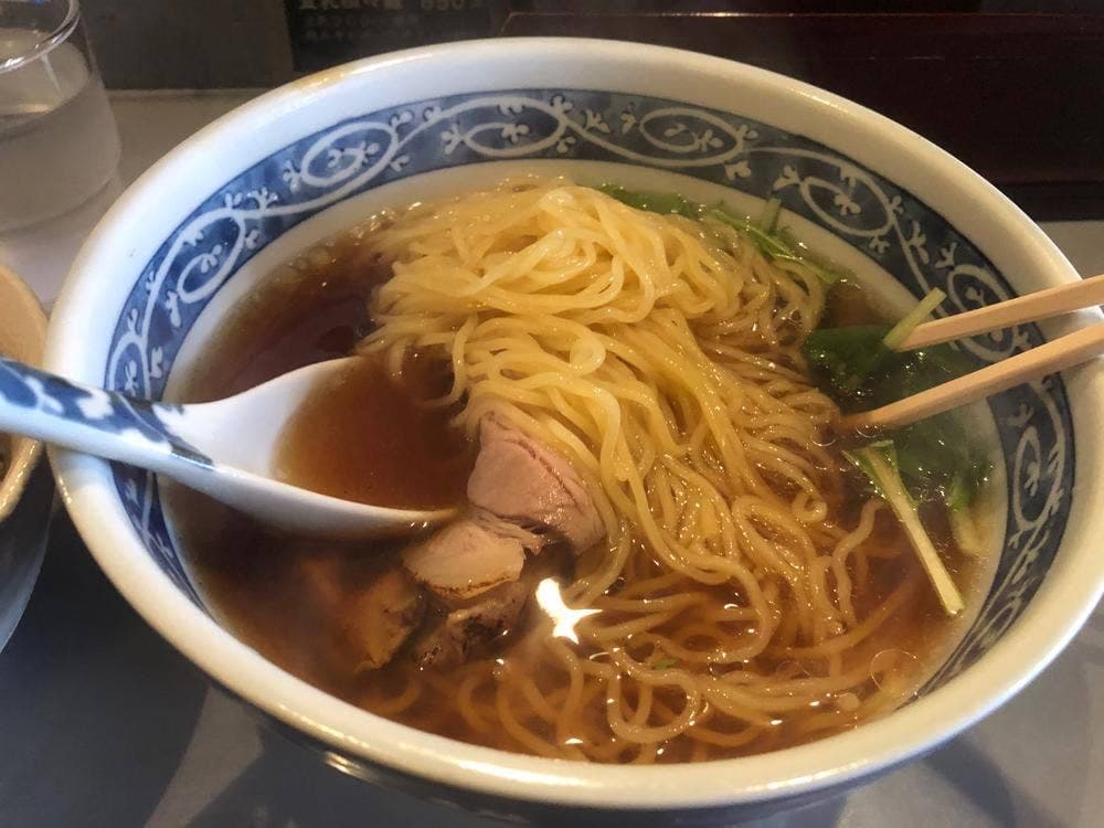 La麺 やきや