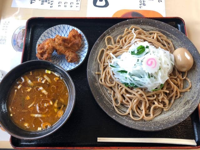つけ麺ラーメン 鳴門 - サブ画像2