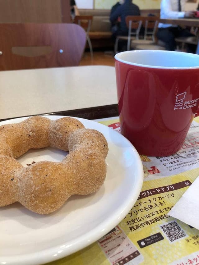 ミスタードーナツ 南大沢駅前ショップ - サブ画像2