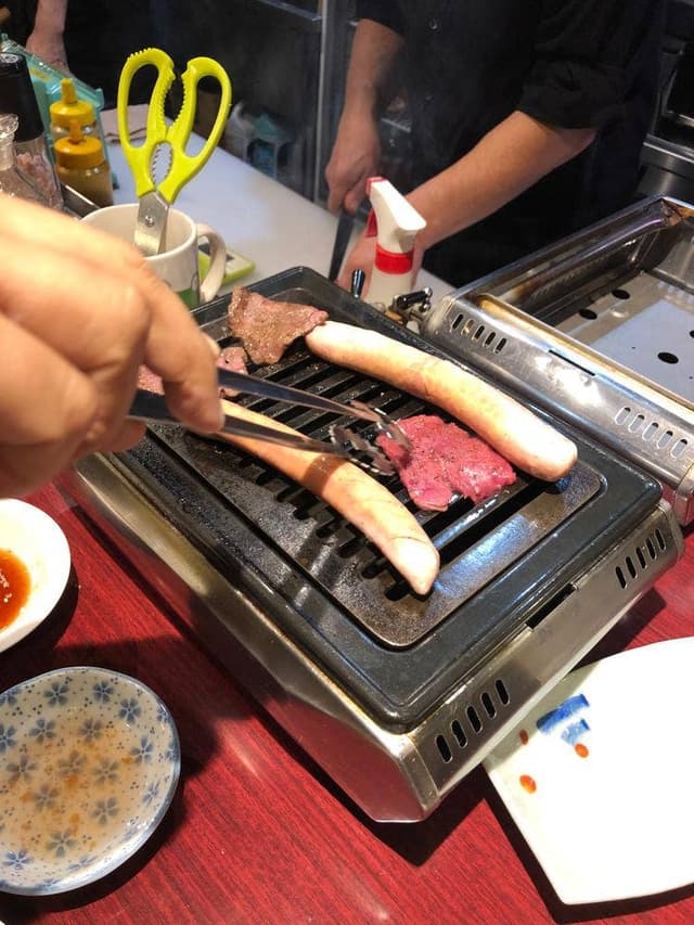 牛肉商 牛旬 三郎 - サブ画像1