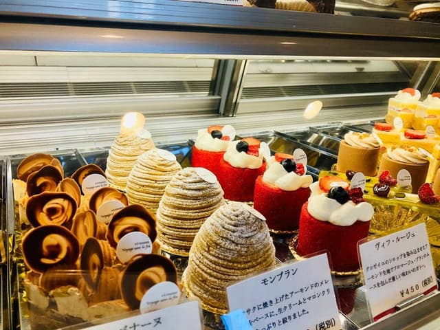 PATISSERIE Voyage sans la fin - サブ画像1