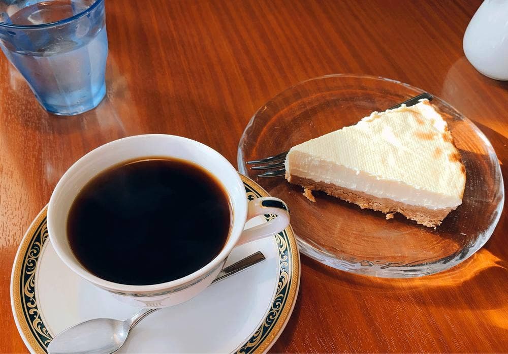 oriental cafe dining 珈琲専科 道