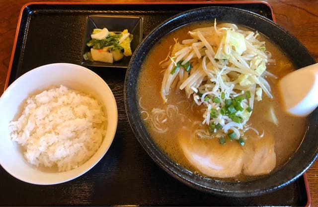 麺屋 きた村 - サブ画像2
