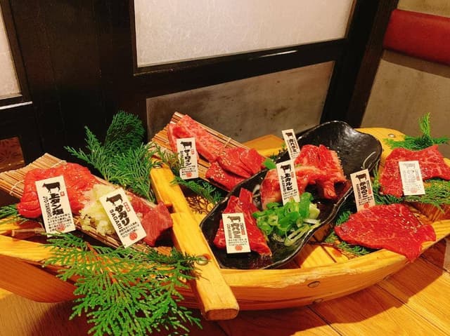 松坂牛一頭流 肉兵衛 赤坂本店 - サブ画像2