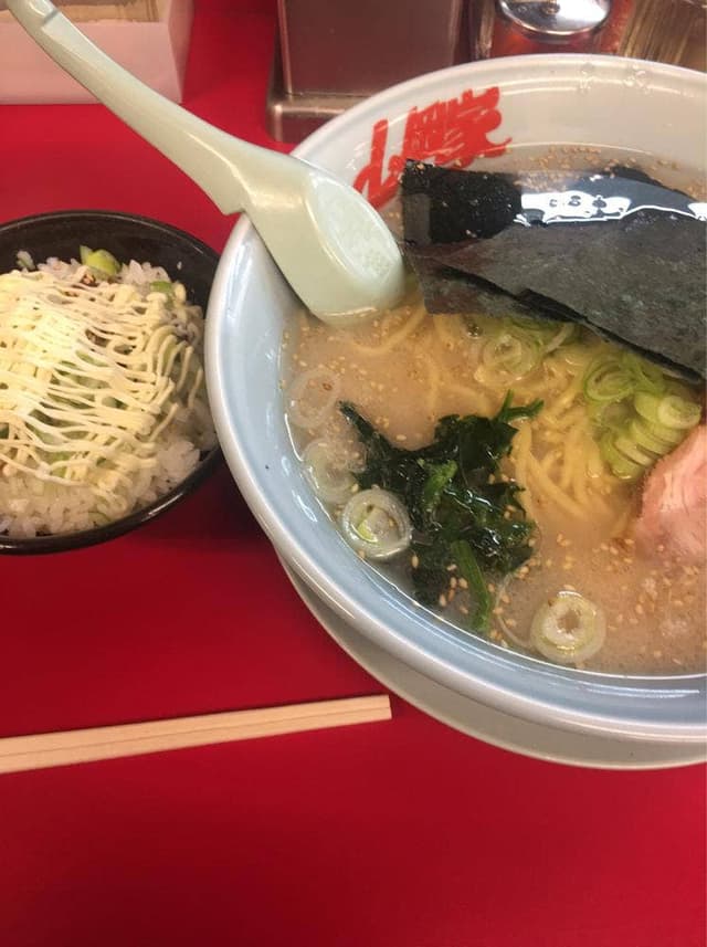 ラーメン山岡家 石岡店 - サブ画像1