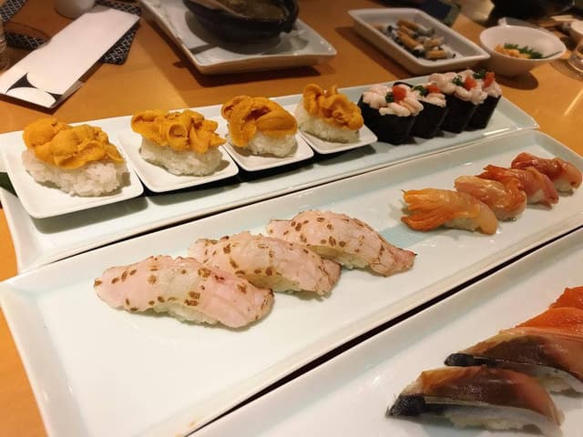 鮨くどう - サブ画像3