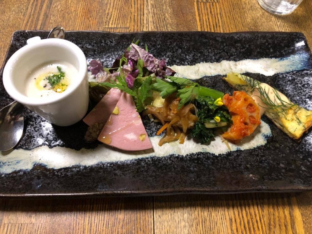 イタリア料理 チャオチャオ