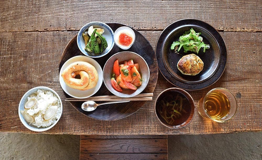 樫食堂