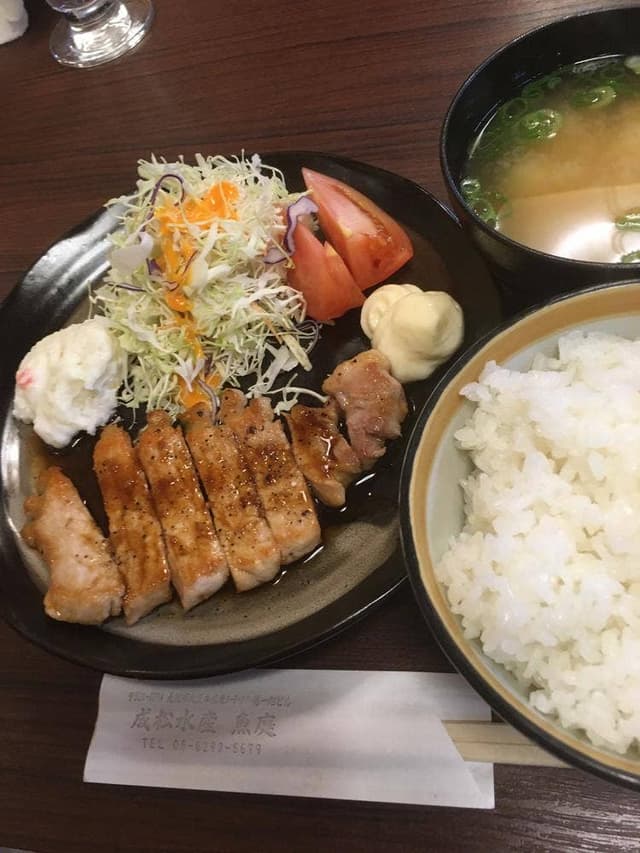 魚庭 成松水産 - サブ画像1