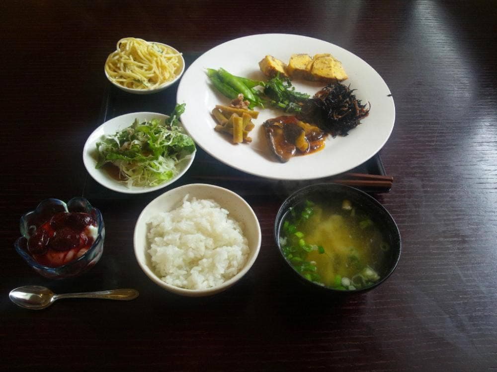食菜館 ひだまり