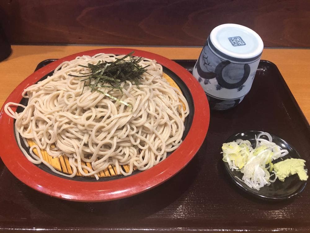 そば元本舗 宇都宮店