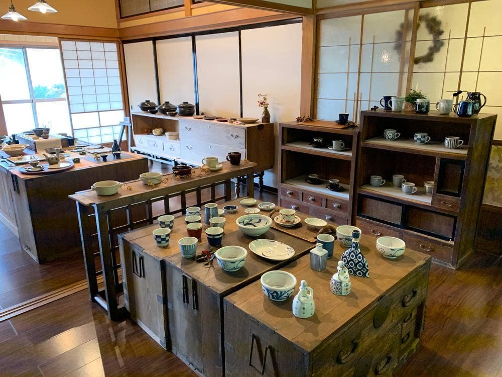 暮らしごと舎 喫茶室