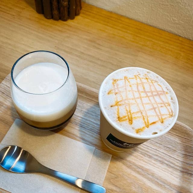 be.coffee. stand… - サブ画像1