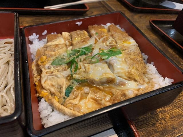 そば茶屋庄吉 ショウキチ - サブ画像2