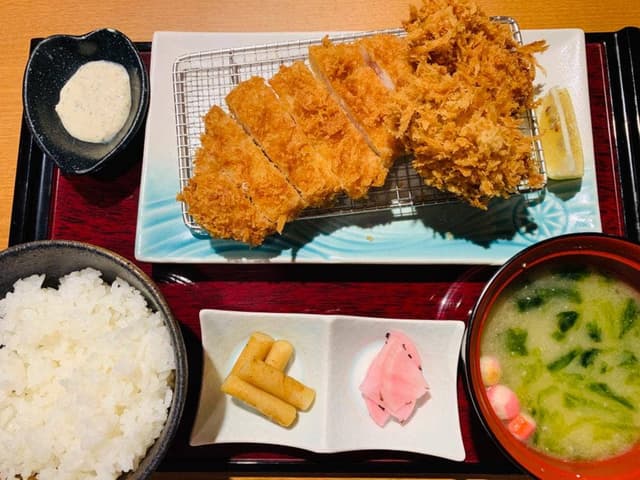 とんかつ新宿さぼてん 東京スカイツリータウン・ソラマチ店 - サブ画像2