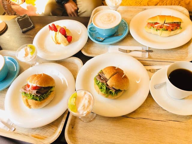 STEPS Sandwich Bar - サブ画像3