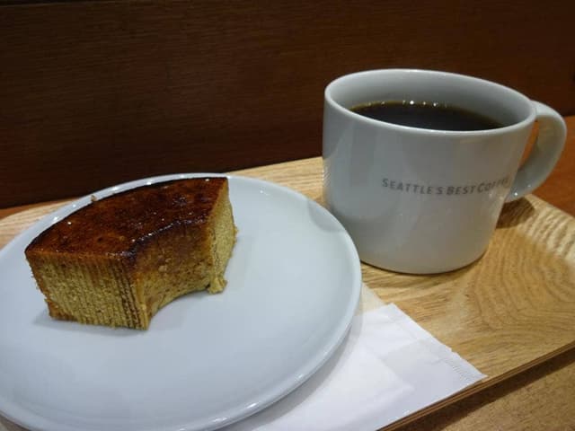 シアトルズベストコーヒー JR熊本駅店 - サブ画像2