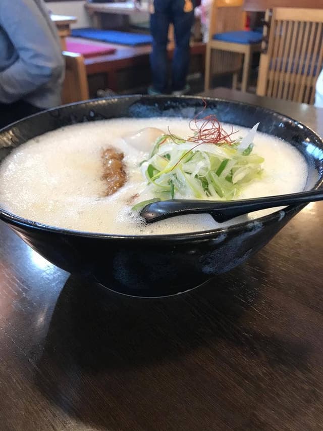 麺屋 よつ葉 - サブ画像3