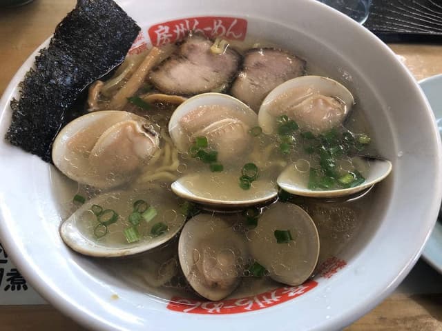 房州らーめん - サブ画像2