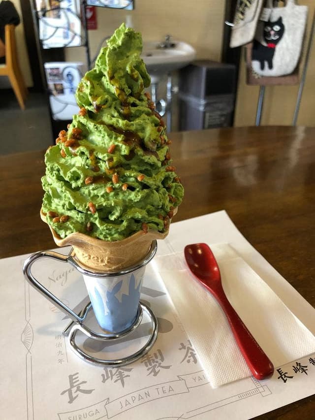 長峰製茶 横浜金沢店 - サブ画像1