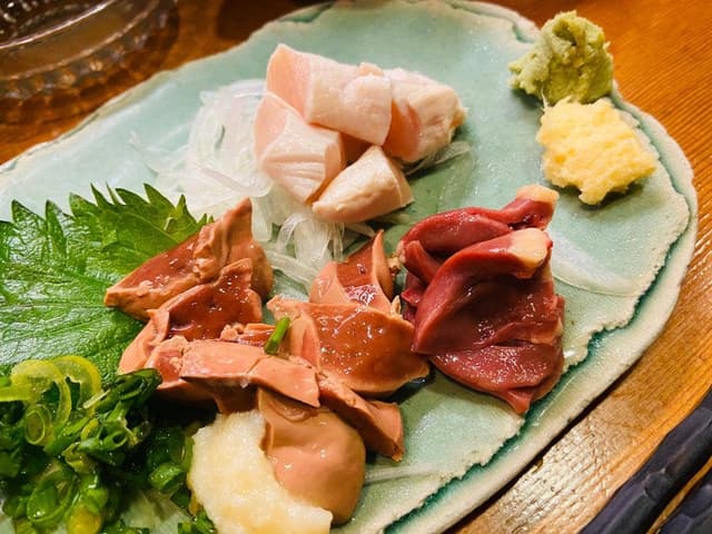 炭火焼鳥 りある - サブ画像1